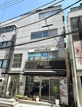 エスワンビルの外観