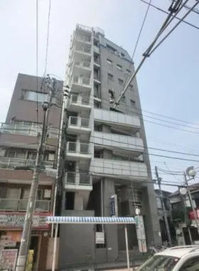 アルトビルの外観