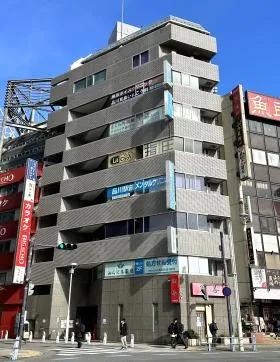 大善ビルの外観