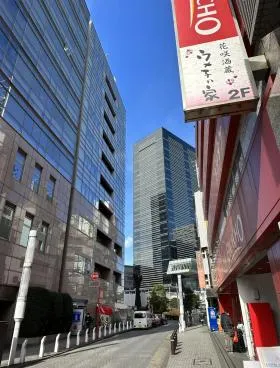 大善ビルの外観