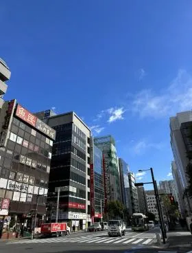 大善ビルの外観