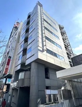 六本木ヒルズノースタワーアネックスビルの外観