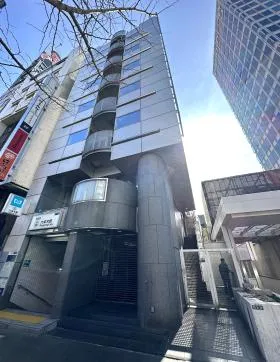 六本木ヒルズノースタワーアネックスビルの外観