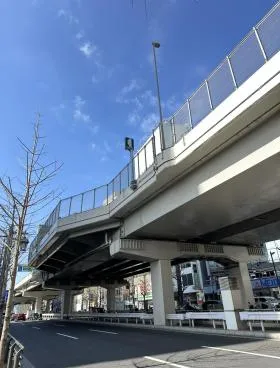 六本木ヒルズノースタワーアネックスビルの外観