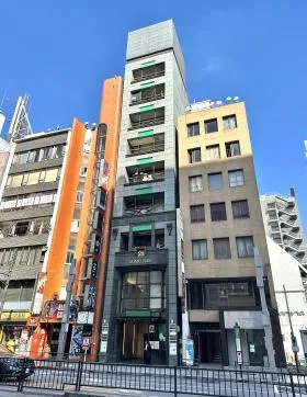 タイメイ21ビルの外観