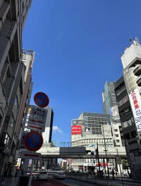 タイメイ21ビルの外観