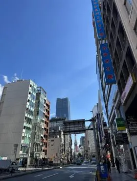 タイメイ21ビルの外観