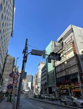 六本木グランディアビルの外観