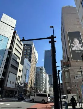 六本木グランディアビルの外観