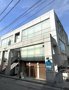 西麻布1106ビルの外観