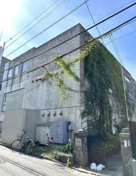 西麻布1106ビルの外観