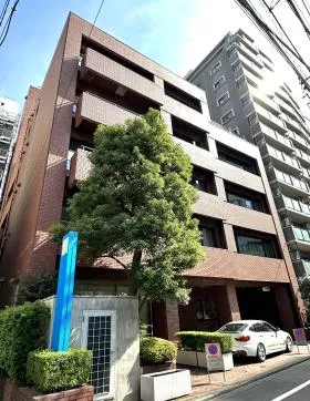 第5横芝ビルの外観