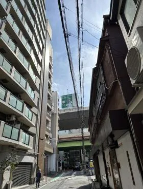 第5横芝ビルの外観