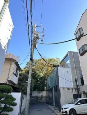 篠田ビルの外観