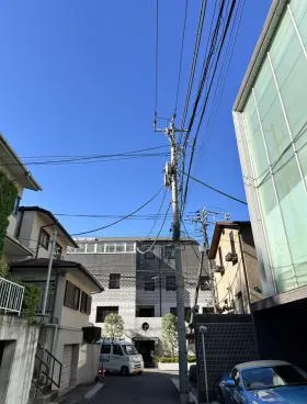 篠田ビルの外観