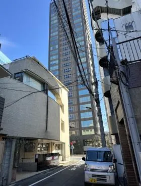 六本木羽賀ビルの外観