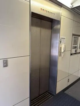 矢口第2ビルの外観