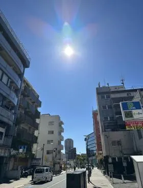 矢口第2ビルの外観