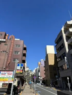 矢口第2ビルの外観