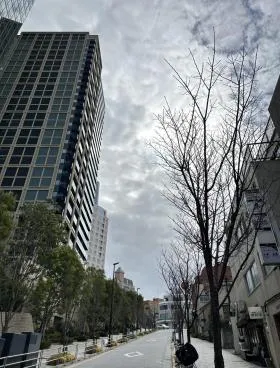 KY六本木ビルの外観
