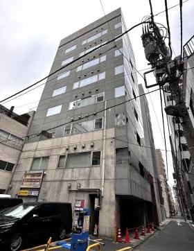 RKビルの外観