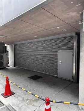 RKビルの外観