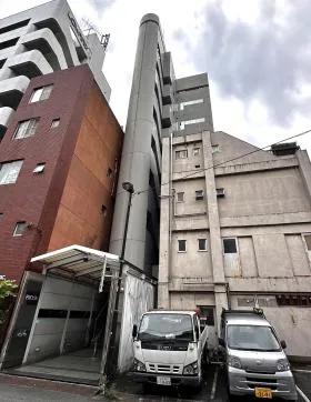 RKビルの外観