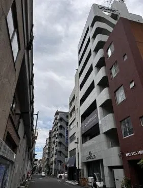RKビルの外観