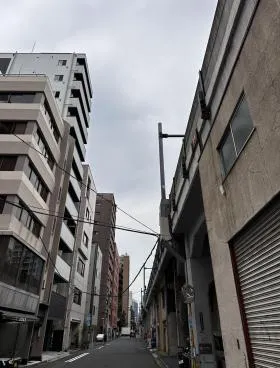 RKビルの外観