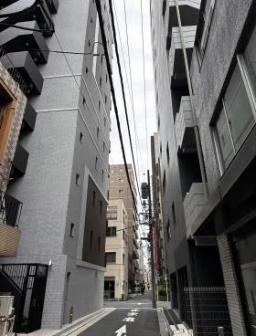 RKビルの外観