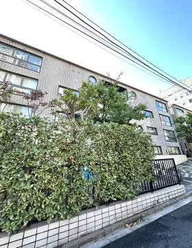 グランカーサ六本木ビルの外観