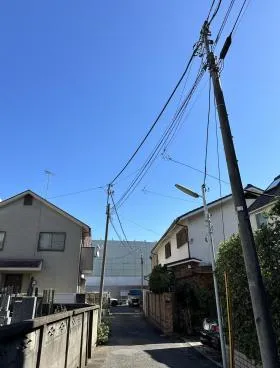 グランカーサ六本木ビルの外観