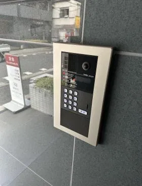 ラポール麻布十番ビルの外観