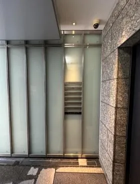 グリーンヒル麻布十番ビルの外観