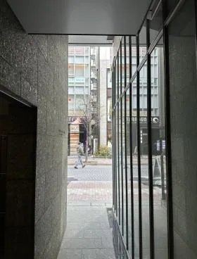 グリーンヒル麻布十番ビルの外観