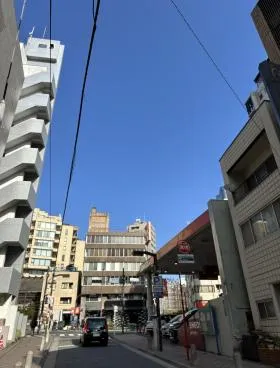 フェスタ麻布ビルの外観