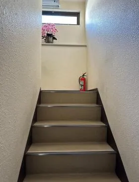 SDビルの外観