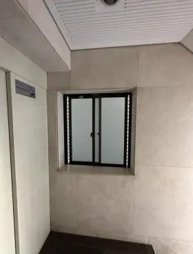 SDビルの外観