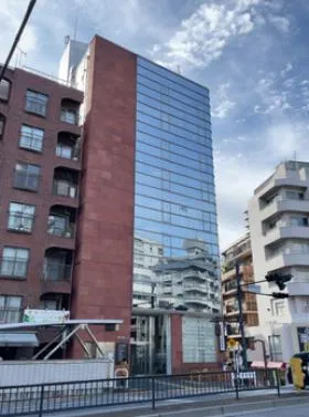 アトラスビルの外観