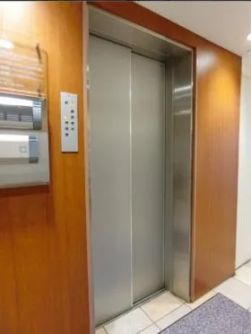 麻布台日ノ樹ビルの外観