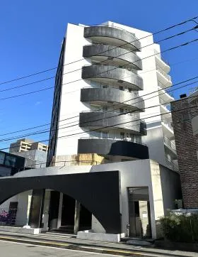 トワイグレックビルの外観