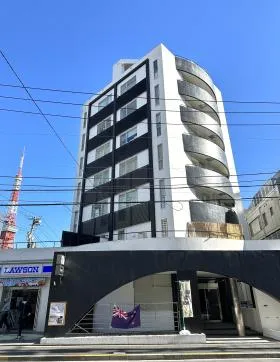 トワイグレックビルの外観