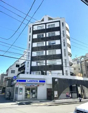 トワイグレックビルの外観