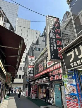 116ビルの外観