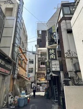 116ビルの外観