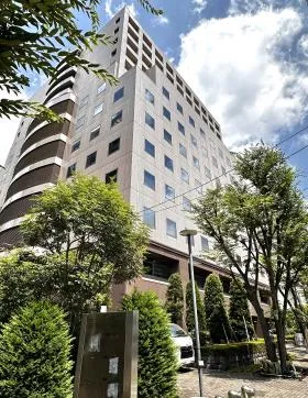 パシフィックマークス月島ビルの外観