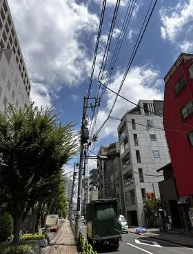 パシフィックマークス月島ビルの外観