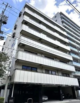 クエスト正徳ビルの外観