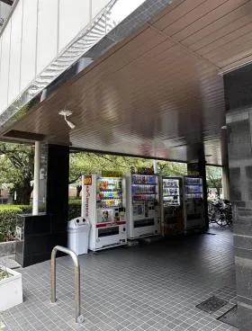 クエスト正徳ビルの外観