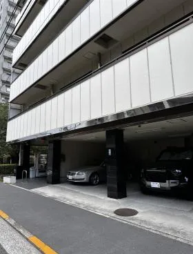クエスト正徳ビルの外観